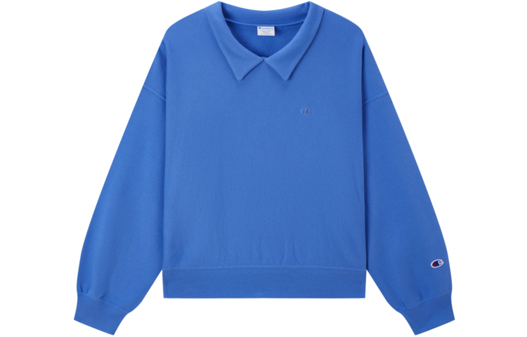 Champion FW22 Sweatshirt Japan Version Women's
