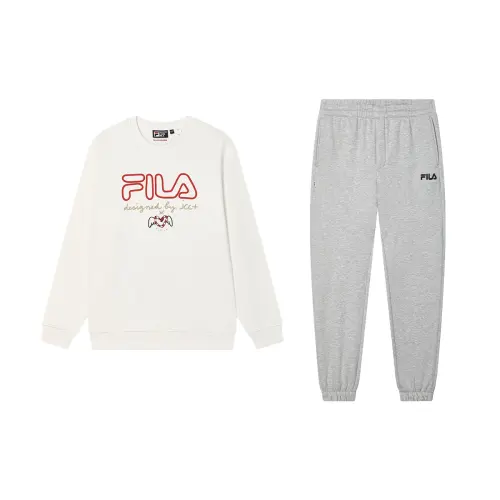 FILA ORIGINALE Sweatshirt Set Unisex