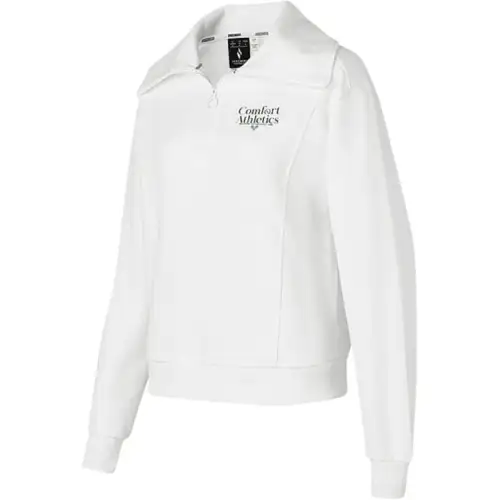 Skechers SKX Sweatshirts Women's White Lapel Moderate Other