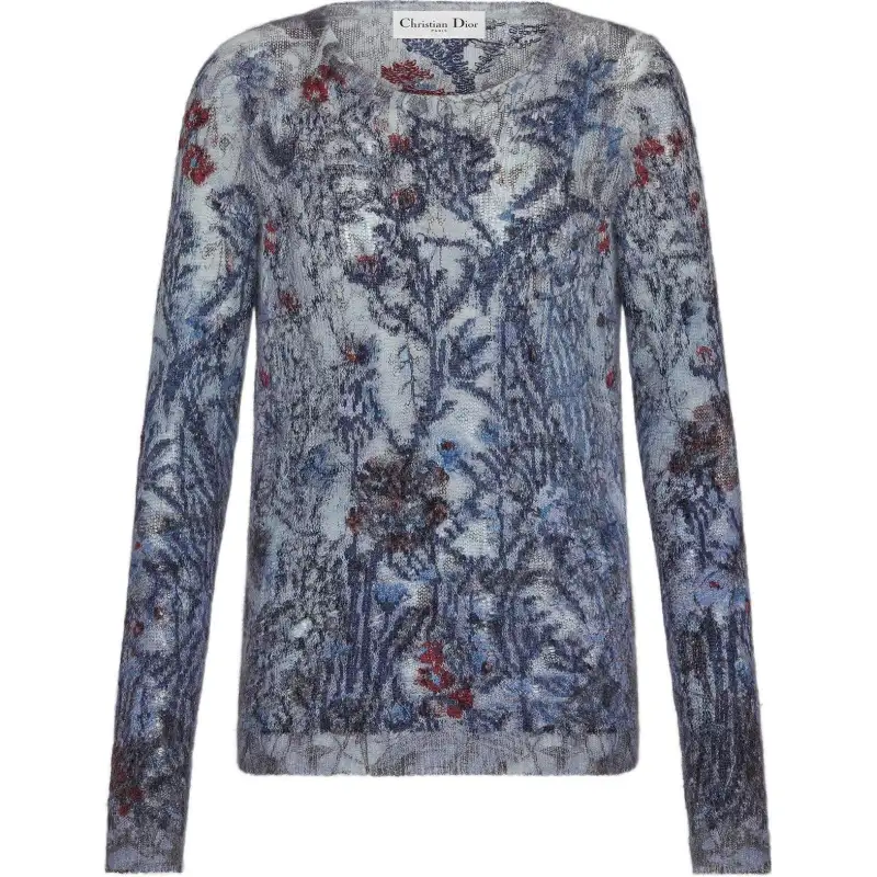 DIOR SS23 Knitwear Women's Blue