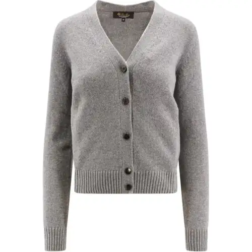 Loro Piana Knitwear Women's Gray