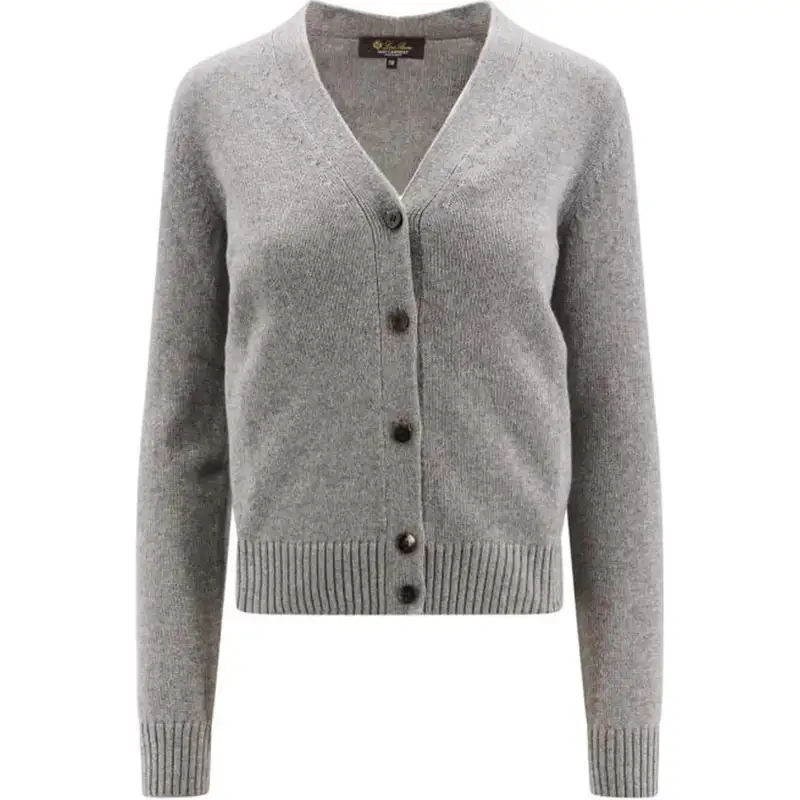 Loro Piana Knitwear Women's Gray