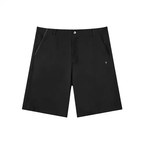 FILA Casual Shorts Men's Jet Black BK