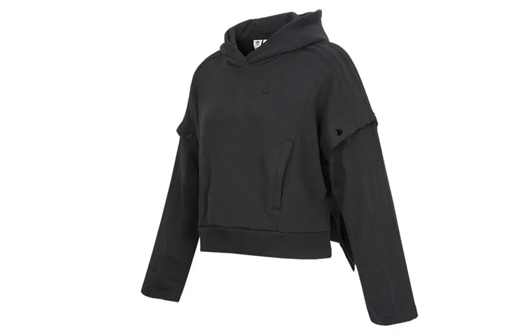 Adidas Originals Sweatshirt Women's Black
