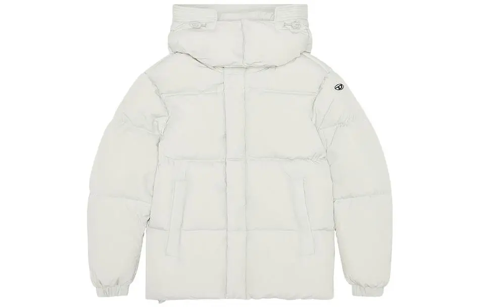 DIESEL Jackets Women's White Hooded (Detachable) Moderate Other