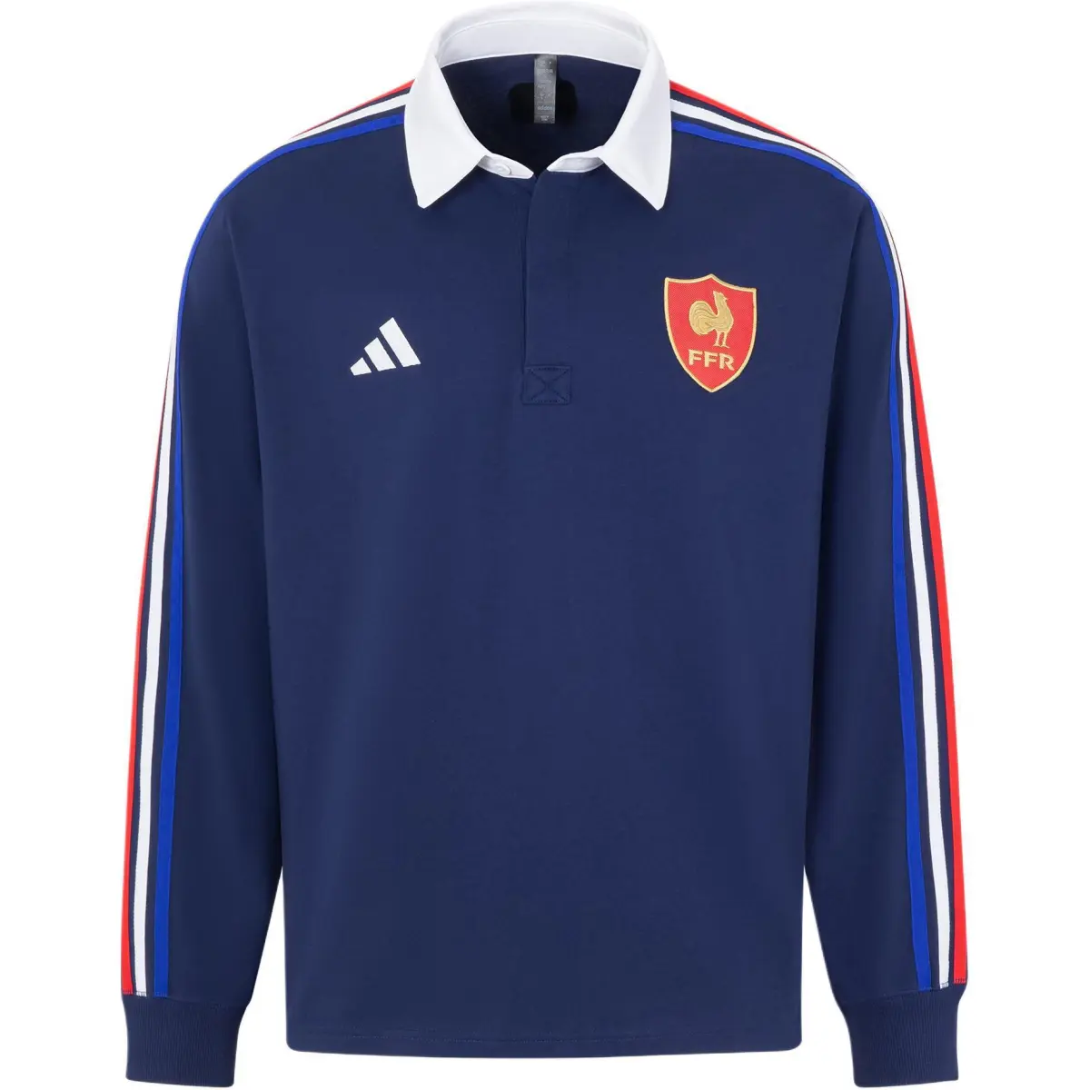 Adidas Rugby Jersey Men's Dark Blue