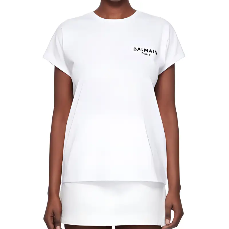 Vetements T Shirt Women's White