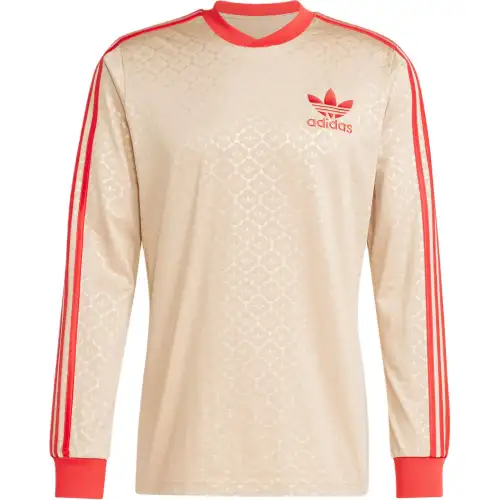 Adidas Originals DAVID BECKHAM JERSEY Soccer Jersey Men's Magic Light Umber