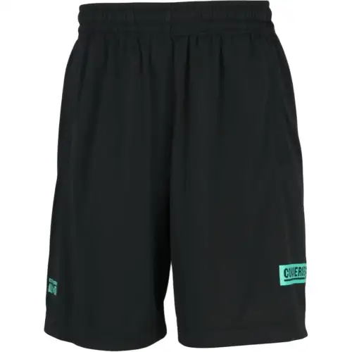 Converse Casual Shorts Unisex Black/Emerald Green