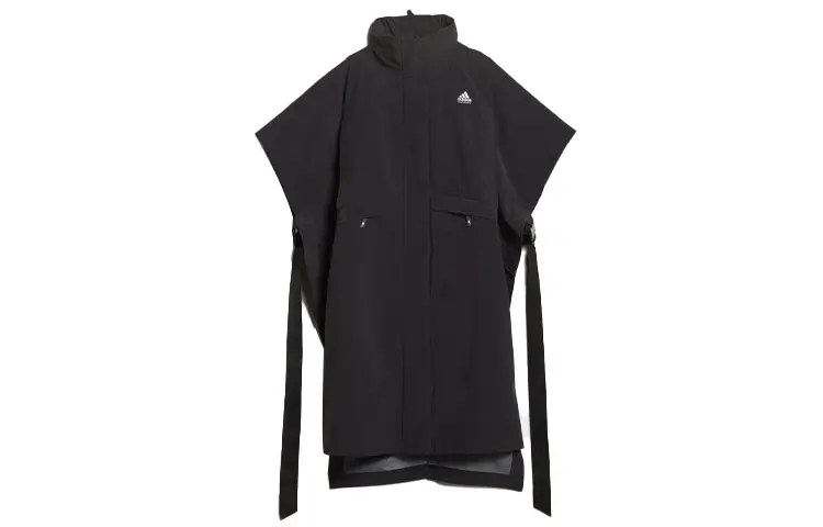 Adidas Originals HYKE Jacket Women's Black