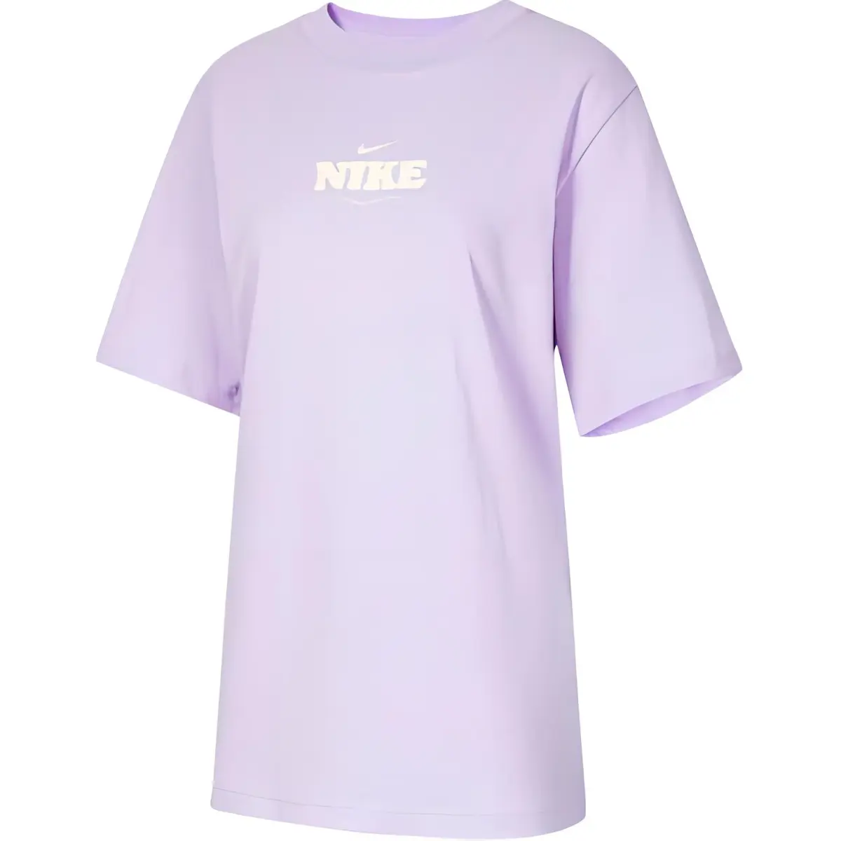 Nike SS24 Sportswear Essential Women's T-Shirt Purple