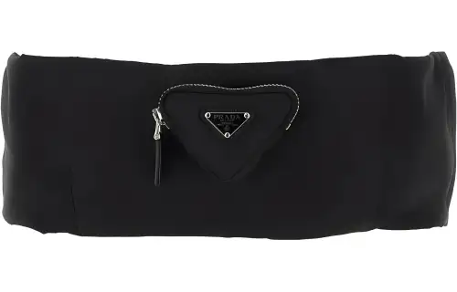 PRADA SS23 Strapless Top Women's Black