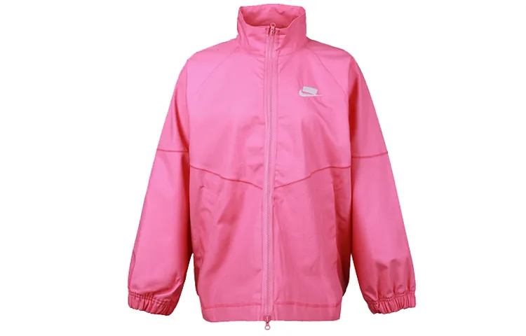 Nike Woven Jacket Women's Subtle Purple Pink