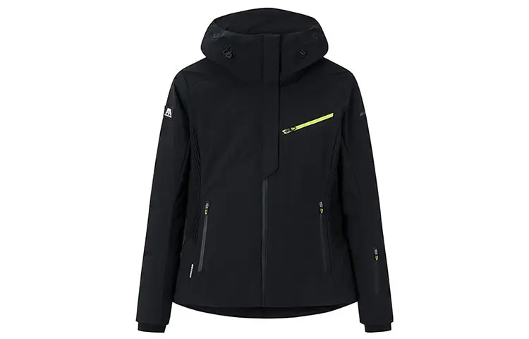Anta Jackets & Coats Women's Basic Black