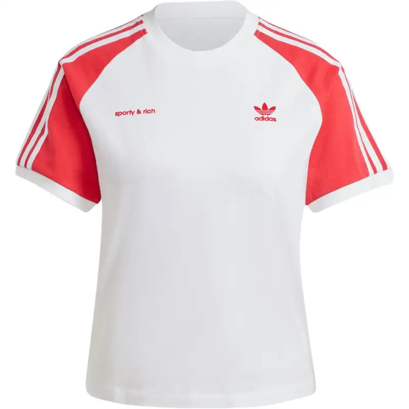 Adidas Originals Sporty & Rich Tee
