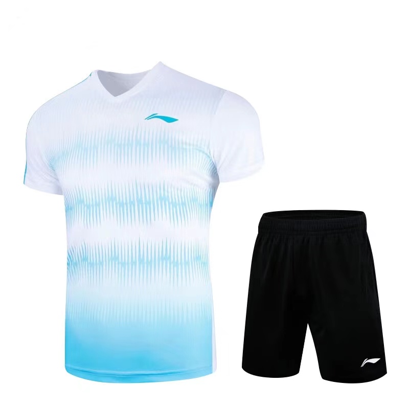 Li Ning Casual Sportswear Men’s V Neck Moderate