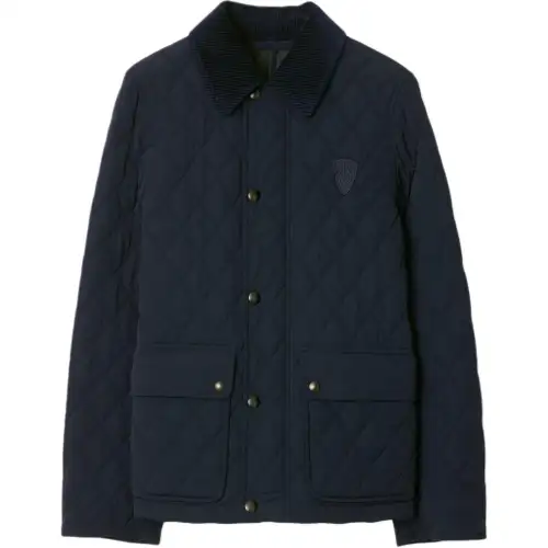 Burberry FW24 Jackets & Coats Women's Marine Blue