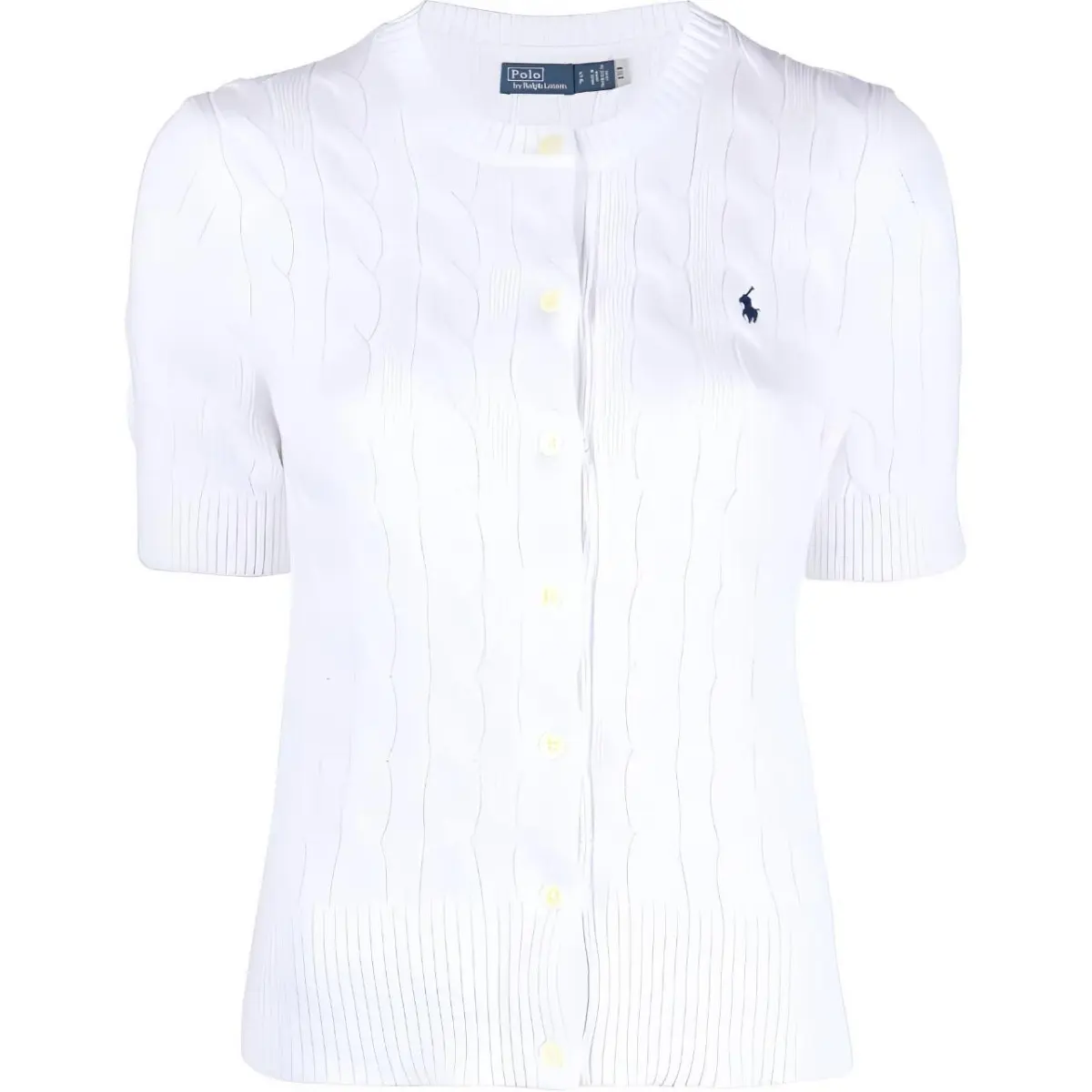 Polo Ralph Lauren Knitwear Standard Women's White