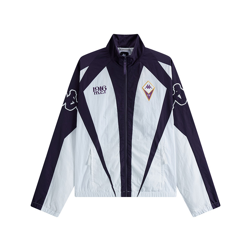 Куртка Kappa ACF Fiorentina (черная)