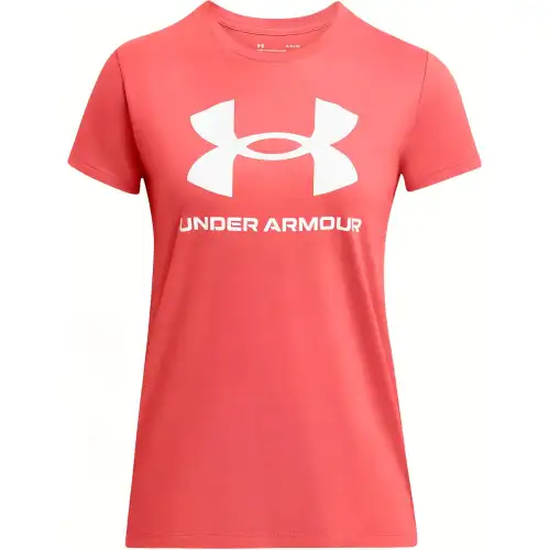 Under Armour T Shirt Women's Pink