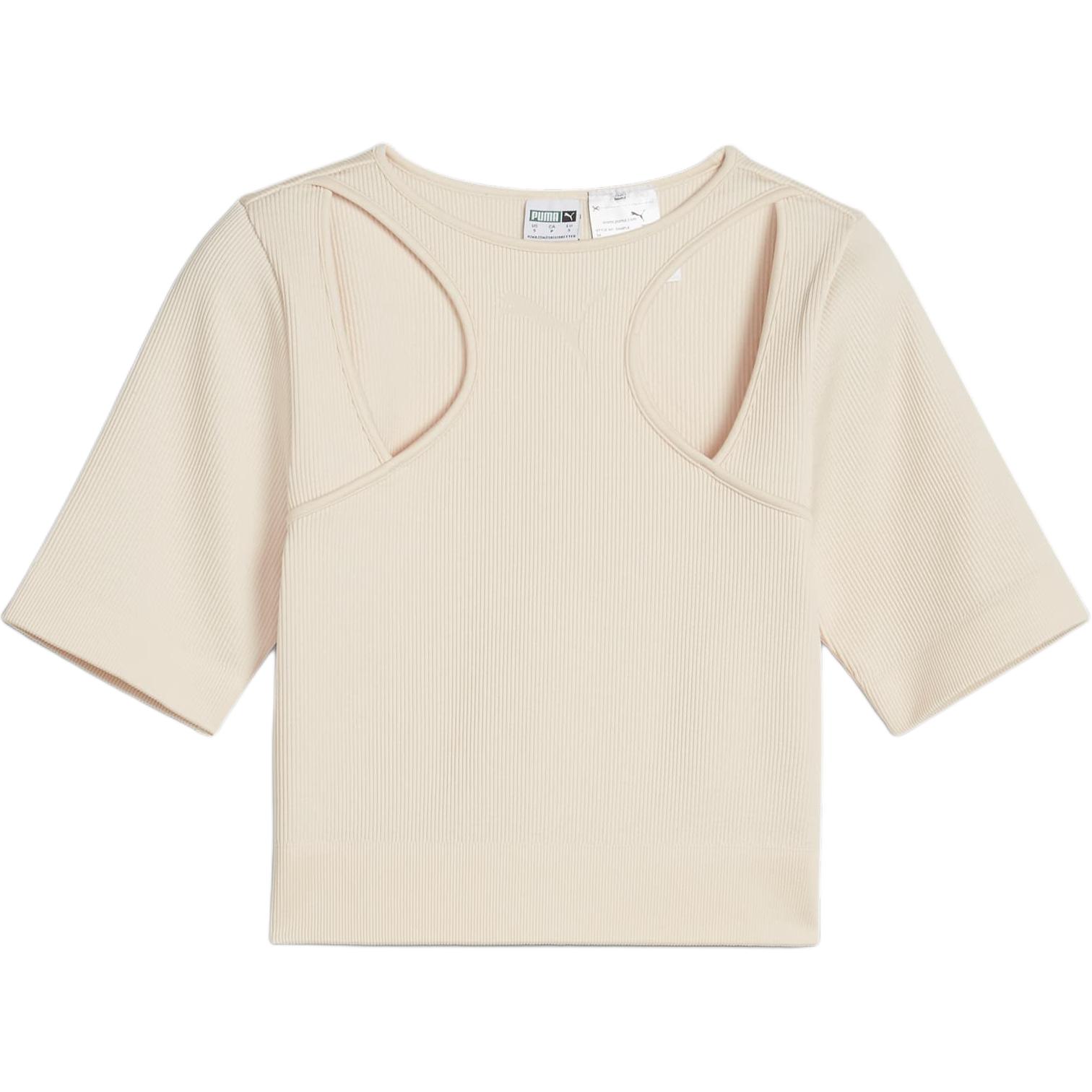 PUMA Camiseta Dare To Muted Motion Para Mujer