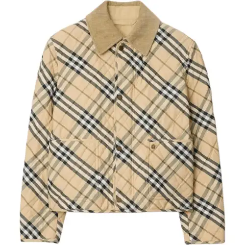 Burberry Vintage Check jacket
