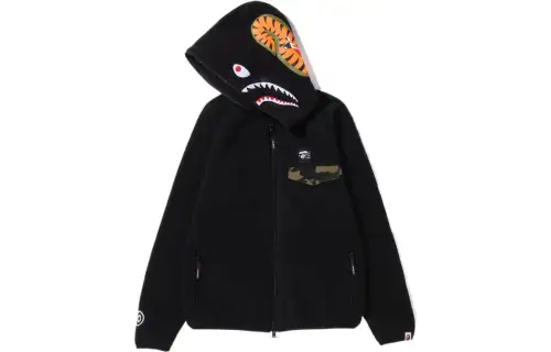 A BATHING APE Bape FW22 Sweatshirt Women's Black