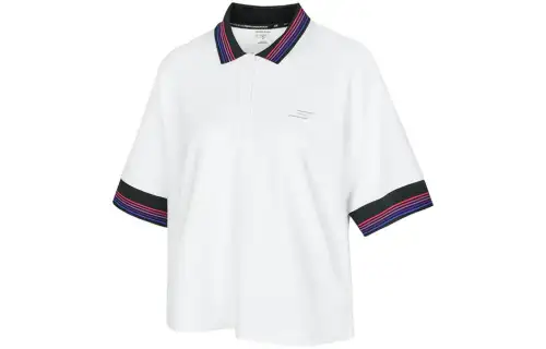 Skechers Polo Shirts Women's Polo Collar Moderate Straight Fit