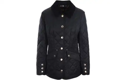 Burberry SS22 Jackets & Coats Women's Black