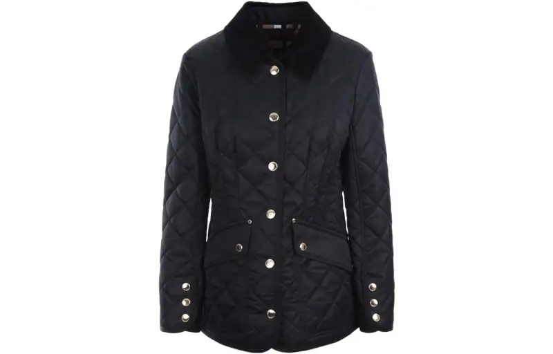 Burberry SS22 Jackets & Coats Women's Black