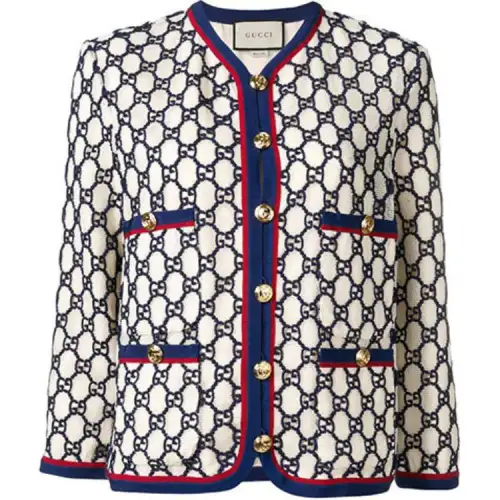 GUCCI FW21 Jacket Women's White