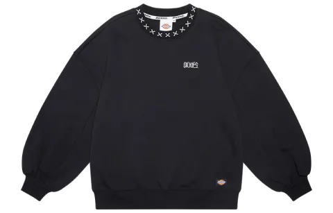 Dickies Sweatshirt Women's Black