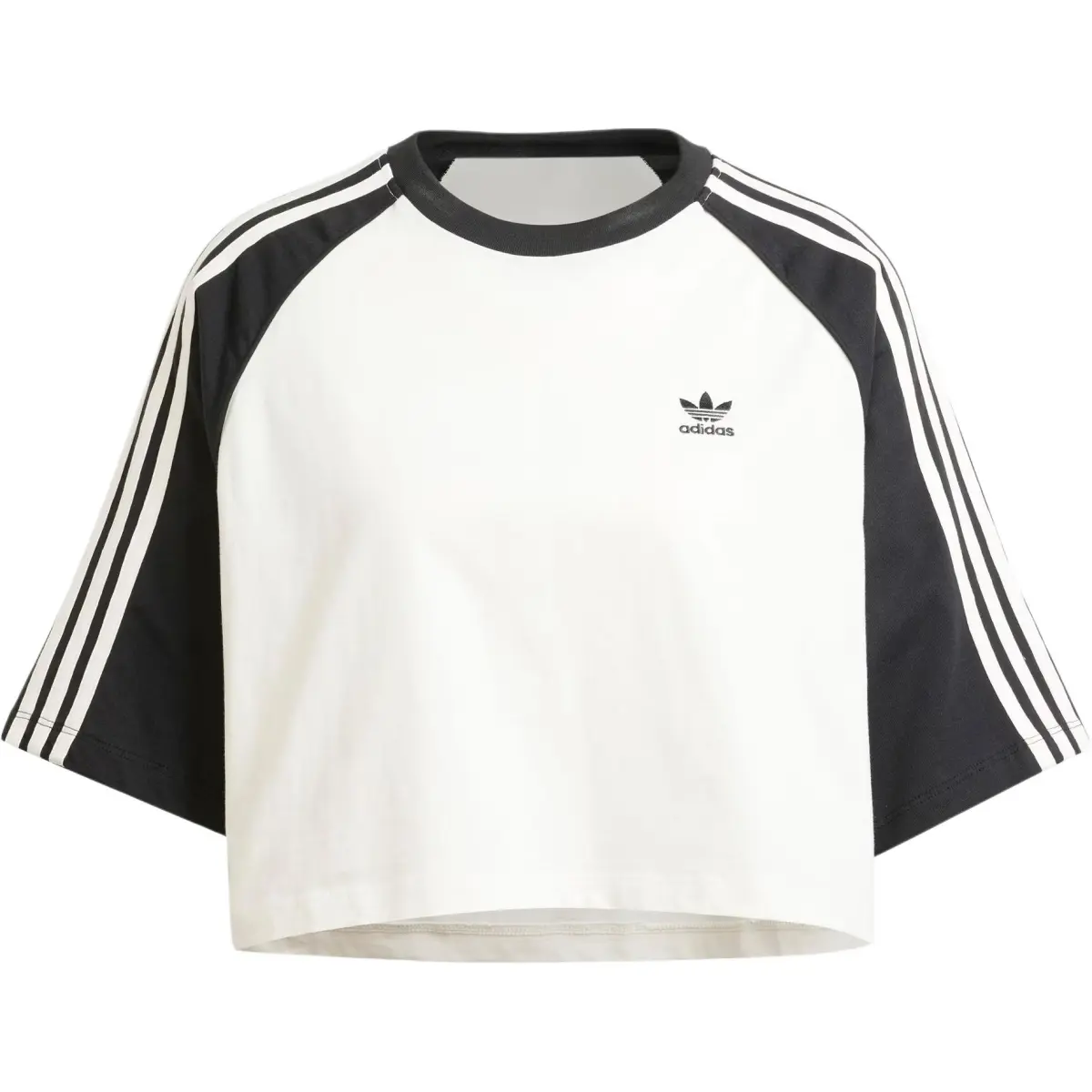 Adidas Originals ADICOLOR SST T Shirt Women's Black