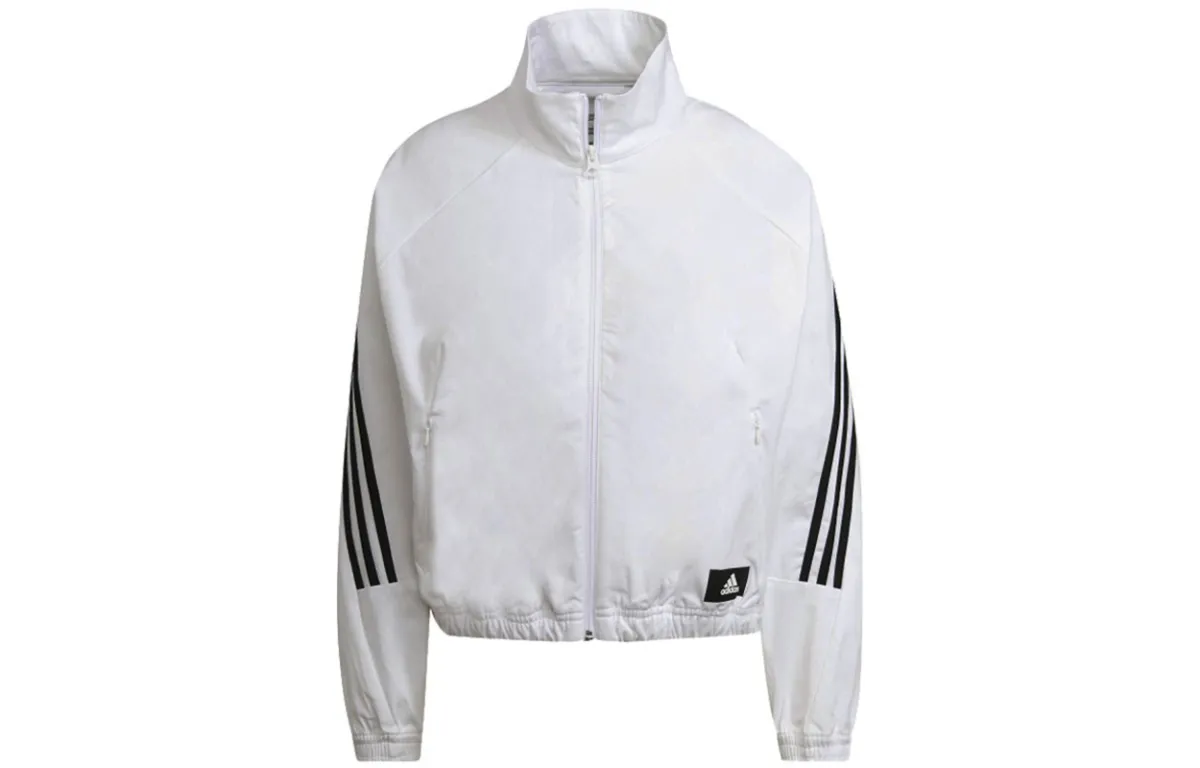 Adidas Future Icons Jacket Women's White