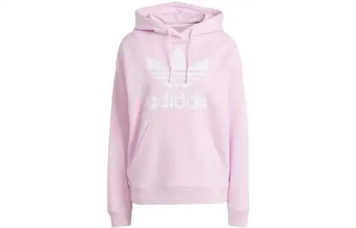 Adidas Originals Sweatshirt Women's Pink