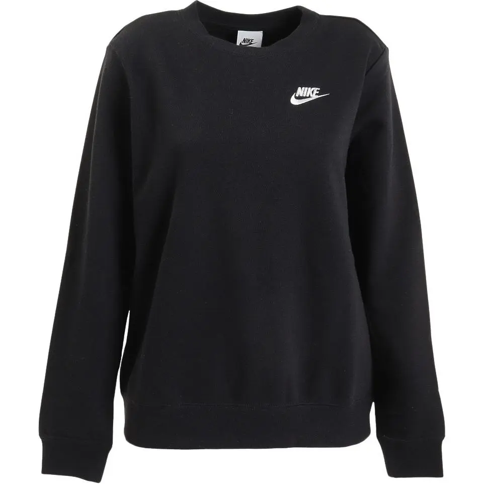 Nike Sportswear Club Sweatshirt Women's Black