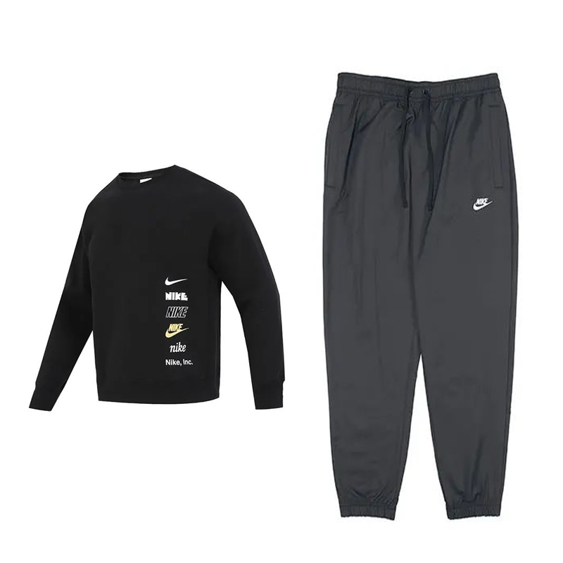 Nike Casual Sportswear Men's Black