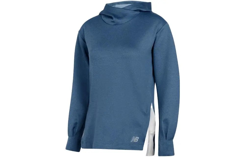 New Balance Sweatshirt Women's Blue