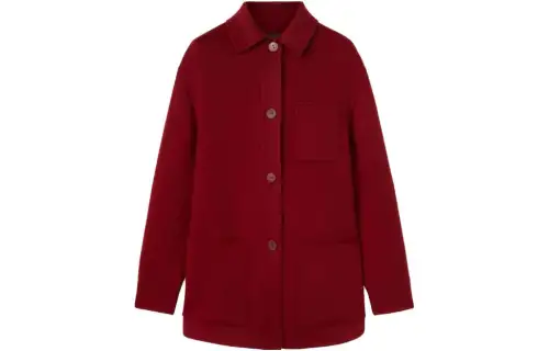 Loro Piana Jackets & Coats Women's Red