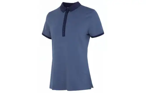 Under Armour Polo Shirt Women's Navy Blue