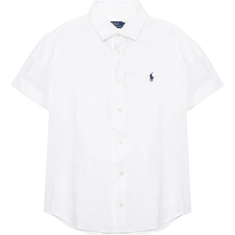 Polo Ralph Lauren SS22 Shirt Women's White
