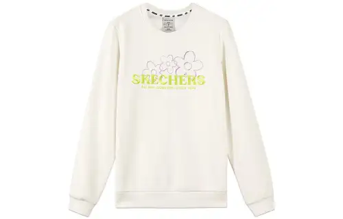 Skechers T Shirts Women's Crew Neck Moderate Other