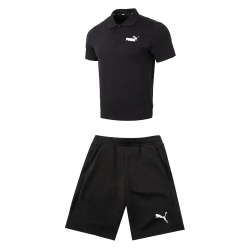 PUMA Casual Sportswear Men's Black