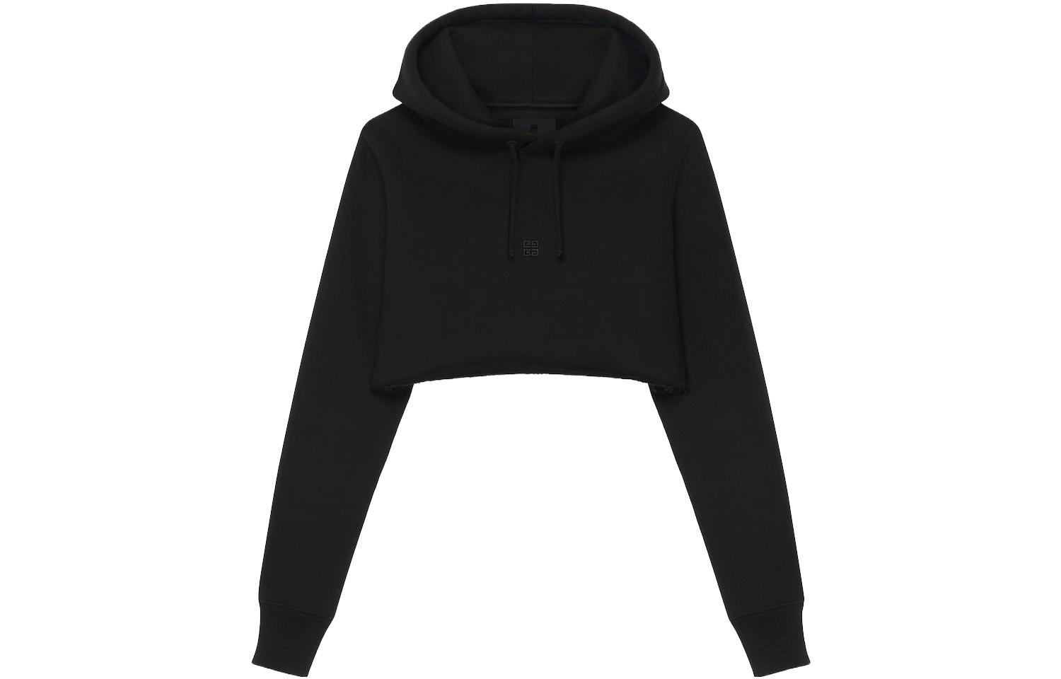 Женское худи Givenchy Givenchy/ SS23 (черное)