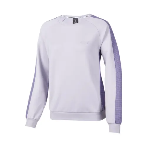 Skechers Basic Sports Collection American Sweatshirt Women's Valley Purple