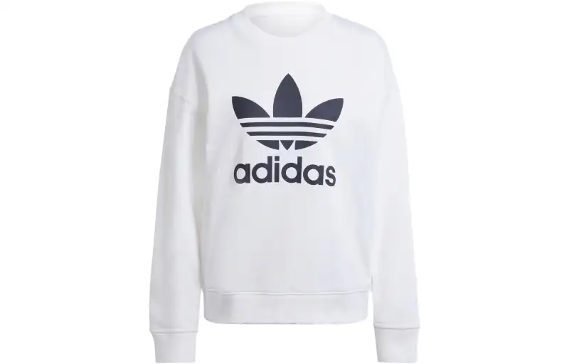 Adidas Originals crew-neck sweatshirt