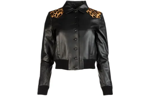 MIU MIU Jackets Women's Black Lapel Moderate Other