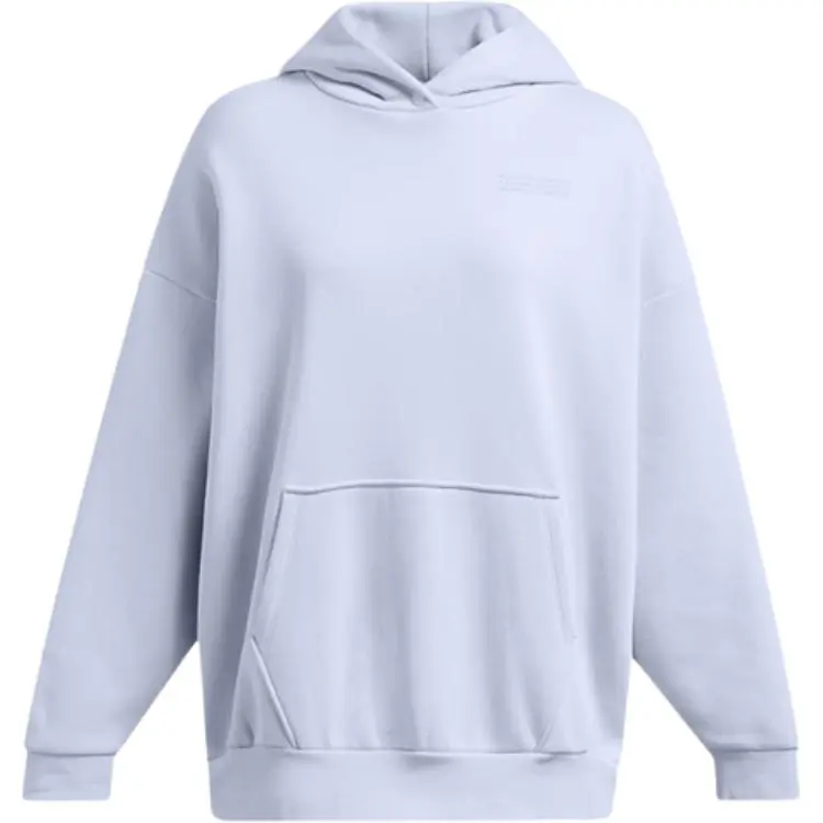 Under Armour Icon UA Sweatshirt Women's Powder Blue