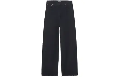 Balenciaga SS22 Jeans Men's Dark Gray