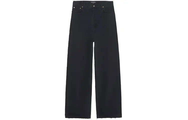 Balenciaga SS22 Jeans Men's Dark Gray